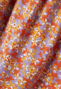 Платье из джерси 2ER-SET MIDI KURZAM RUNDHALS Name it, цвет Mottled Light Pink