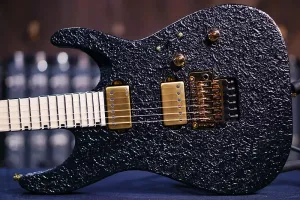 ESP Original M-II CTM FR/M Кастметал черный