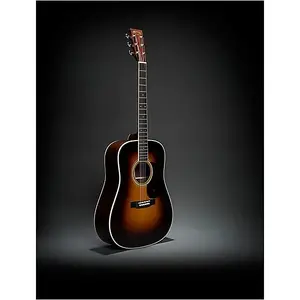 Акустическая гитара Martin D-35 Standard Dreadnought 2024 - Сансет