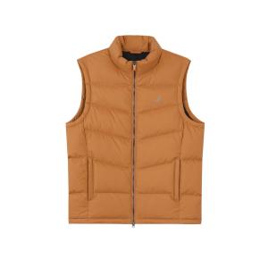 NAUTICA Пуховик мужской темно-синий, Orange