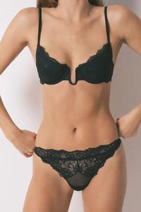 Бразильцы women'secret, черный