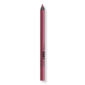 Карандаш для губ Line Loud Longwear Lip Liner NYX Professional Makeup, Goal Getter (Deep Raspberry)