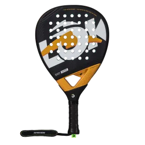 Ракетка для паделя Easy Hype Lok, черный