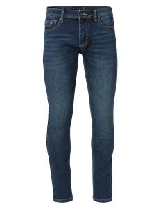 Узкие джинсы KOROSHI, темно-синий