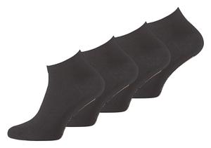 Носки Vincent Creation Sneaker 8 шт, Baumwolle, черный