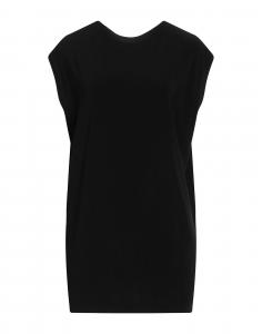 Футболка Norma Kamali, черный