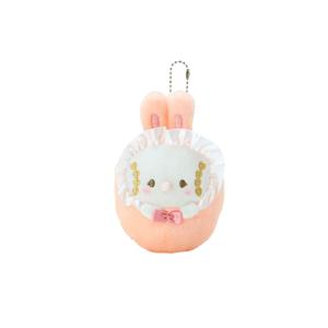 Плюшевый кулон "Пшеничное облако" высотой 13,5 см Sanrio, wheat cloud plush pendant