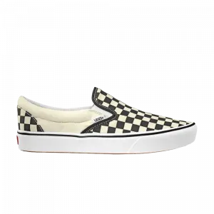 Слипоны ComfyCush Vans, белый