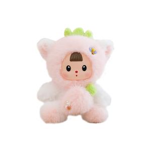 Плюшевая игрушка кролик кукла 17см высота MENGXIAOZAI