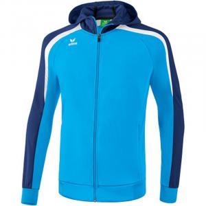 Тренировочная куртка Лиги 2.0 с капюшоном Erima, мультиколор