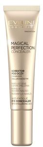 Консилер для глаз Eveline Magical Perfection, 02 Light Vanilla