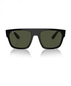 Стильные солнцезащитные очки модели 0360s Ray-Ban, черный