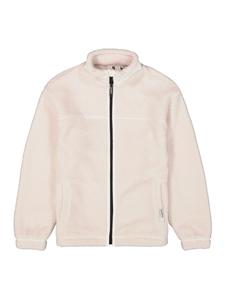 Garcia Куртка из плюшевого флиса, куртка из искусственной овчины цвета лунного луча