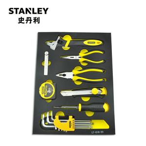 STANLEY Набор из 21 предмета с крепежными зажимами и держателем измерительного инструмента LT-016-23