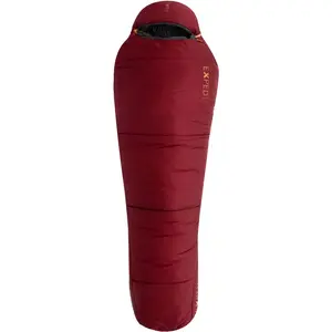 Спальный мешок Deepsleep -5c 20f Exped, burgundy-moraine