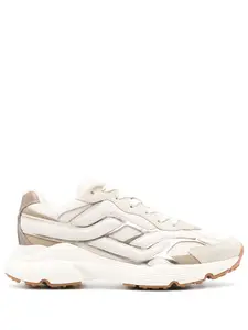 Кроссовки со вставками TOD'S, нейтральный