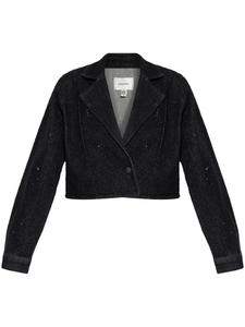 Куртка Zorahgz Gestuz, черный