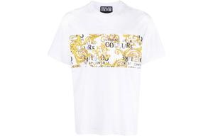 VERSACE JEANS COUTURE Футболка мужская белая