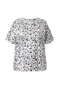 Футболка Studio Untold, Black/Off white