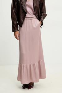 Юбка Answear.Lab, розовый