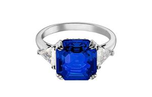 Привлекательные кольца для женщин Swarovski