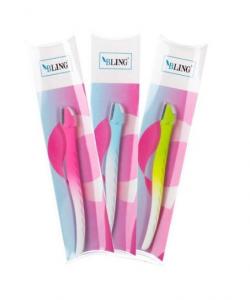 Мини-триммер для бровей Ombre Bling