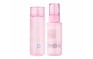 FULIFANGSI освежающий тонизирующий лосьон набор для ухода за кожей anti aging лифтинг увлажнение и гидратация 130мл+100мл Freeplus