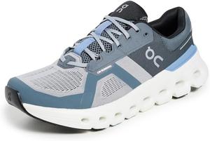 Мужские кроссовки Cloudrunner 2 On, Alloy/Chambray