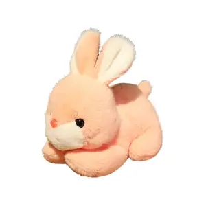 Brangdy Плюшевая кукла милый белый кролик высота 25см