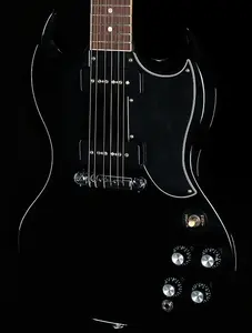 Gibson SG Special Ebony (000)