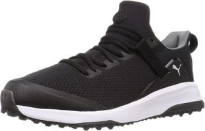 Мужские гольф-кроссовки Puma Golf Fusion Evo, черный