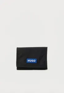 Многокарточный кошелек унисекс Hugo, Black