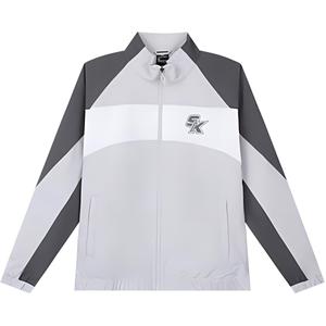 361° Куртка мужская Silver Gray