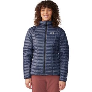 Куртка Mountain Hardwear Ghost Whisperer UL Down Mountain Hardwear, Blue Slate