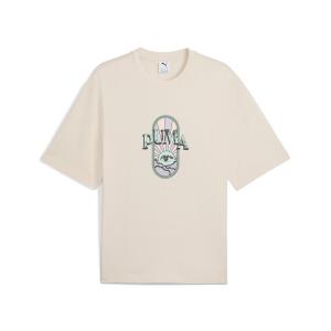 Рубашка PUMA Fest, Wool White