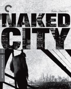 Диск Blu-ray The Naked City [1948] [Criterion]