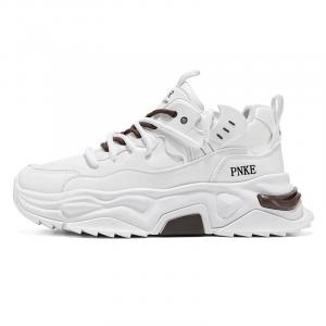 Кроссовки мужские Lifestyle Shoes Men Low-Top Pnke, серый