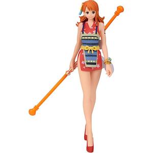 Nami Solid Edge Works Battle Array Collection BANPRESTO