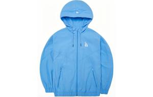 Куртка унисекс синий Mlb