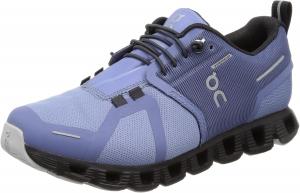 Женские водонепроницаемые кроссовки Cloud 5 On, коричневый