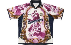 Holy Grail Jersey PALACE, Burgundy