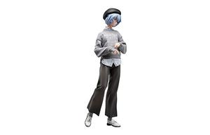 Фигурка hobby ma rei ayanami neon genesis evangelion радиоуправляемая 25 см Hobby Max