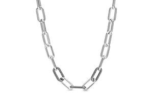 Pandora Серебряное колье для женщин