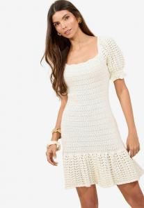 Платье Lipsy MINI SUMMER, Ivory/Off-White