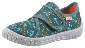 Тапочки SUPERFIT Bill, зеленый