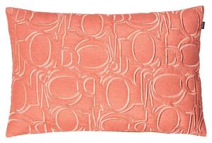 ЙУУП! Декоративный чехол на подушку без наполнителя, цвет оранжевый, размер 40х60см AL Joop