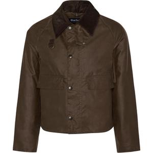 BARBOUR Куртка мужская коричневая, Brown