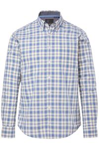 JP1880 Рубашка на пуговицах Regular fit в цвете Dusty Blue, Light Blue