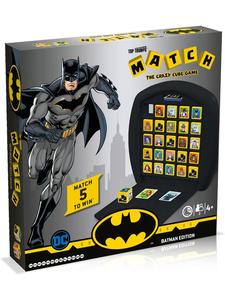 Top Trumps Match - Бэтмен в красочном костюме