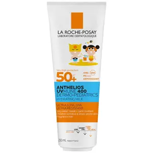 Anthelios UVMune 400 Dermo-Pediatrics Детский увлажняющий лосьон SPF 50+ 250 мл La Roche-Posay
